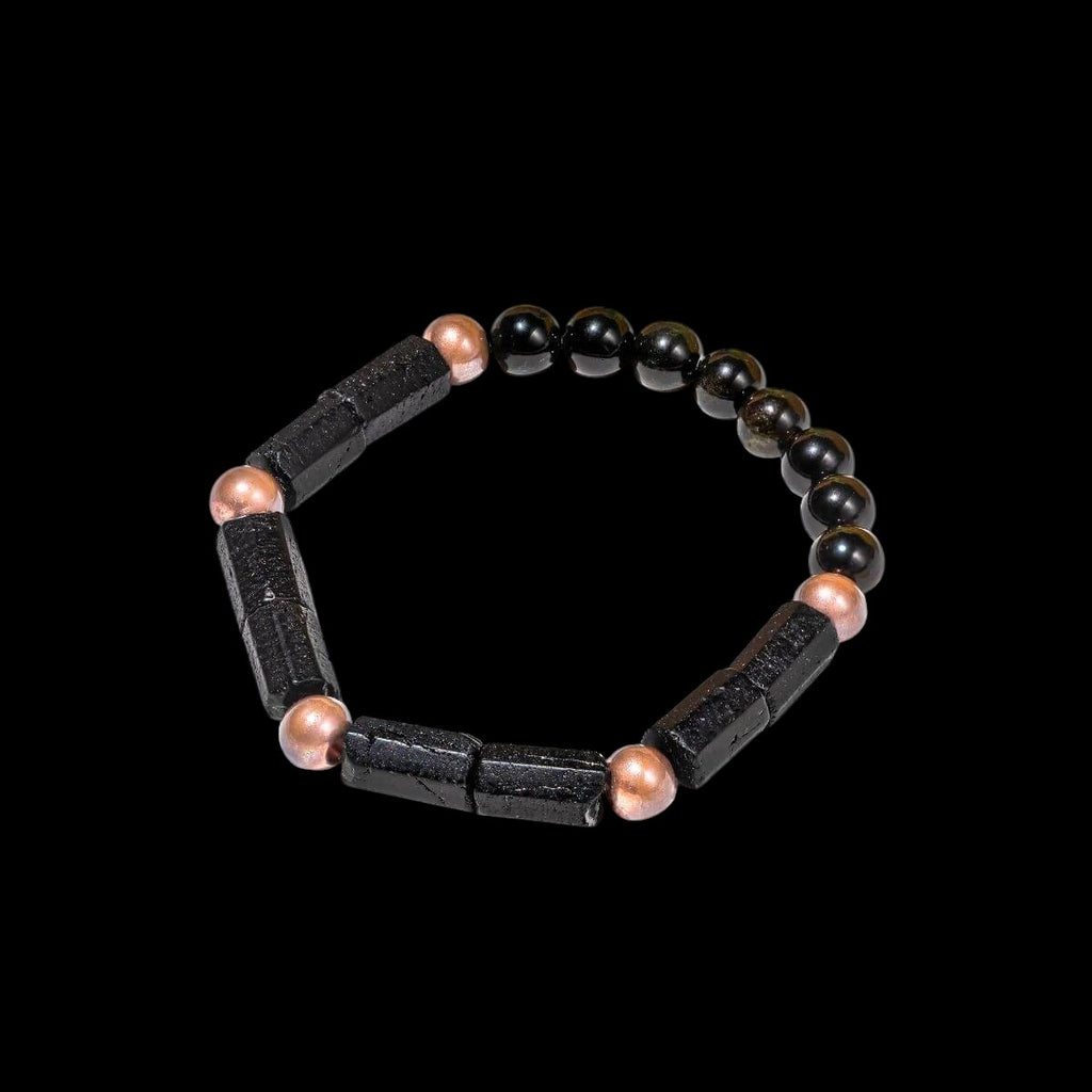 Born to Thrive - Copper Bracelet of Power by Conscious Items