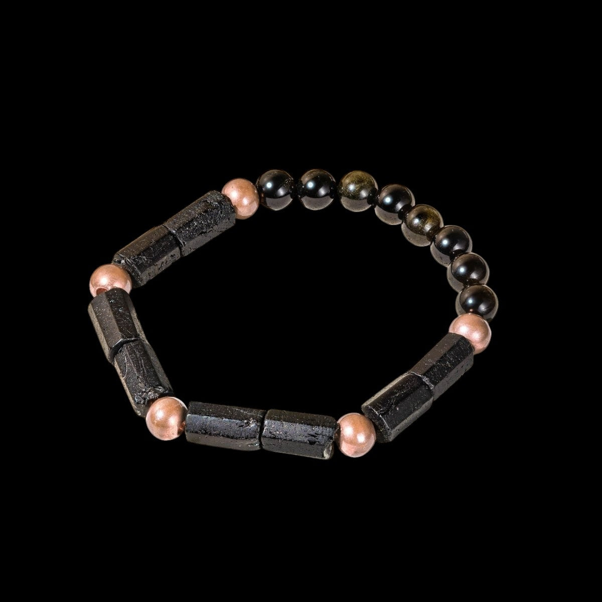 Born to Thrive - Copper Bracelet of Power by Conscious Items