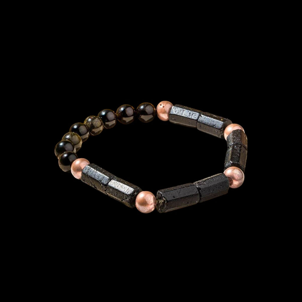 Born to Thrive - Copper Bracelet of Power by Conscious Items