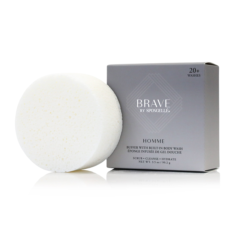 20+ Men's Brave Buffer by Spongellé