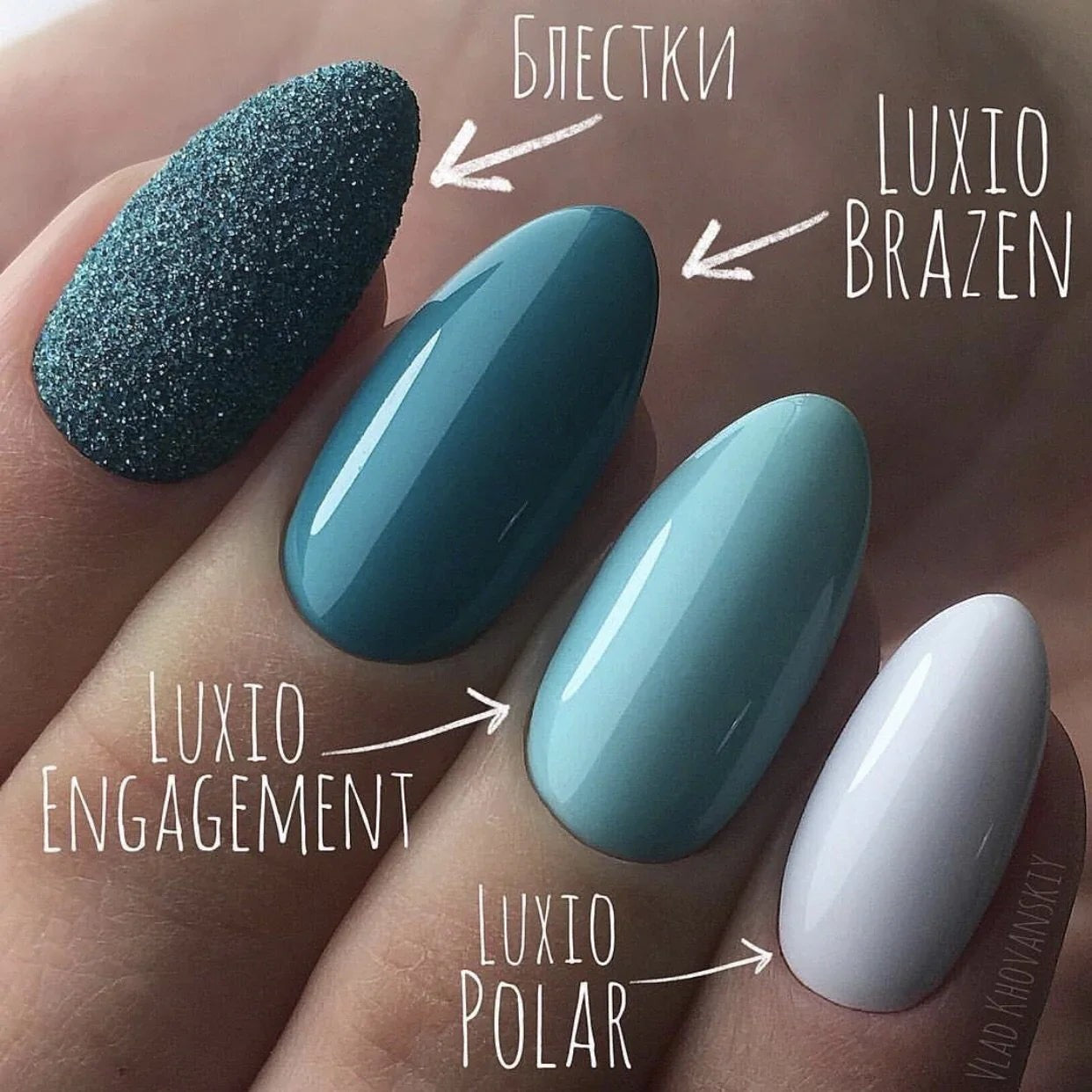 Luxio - Brazen by kvadrat store