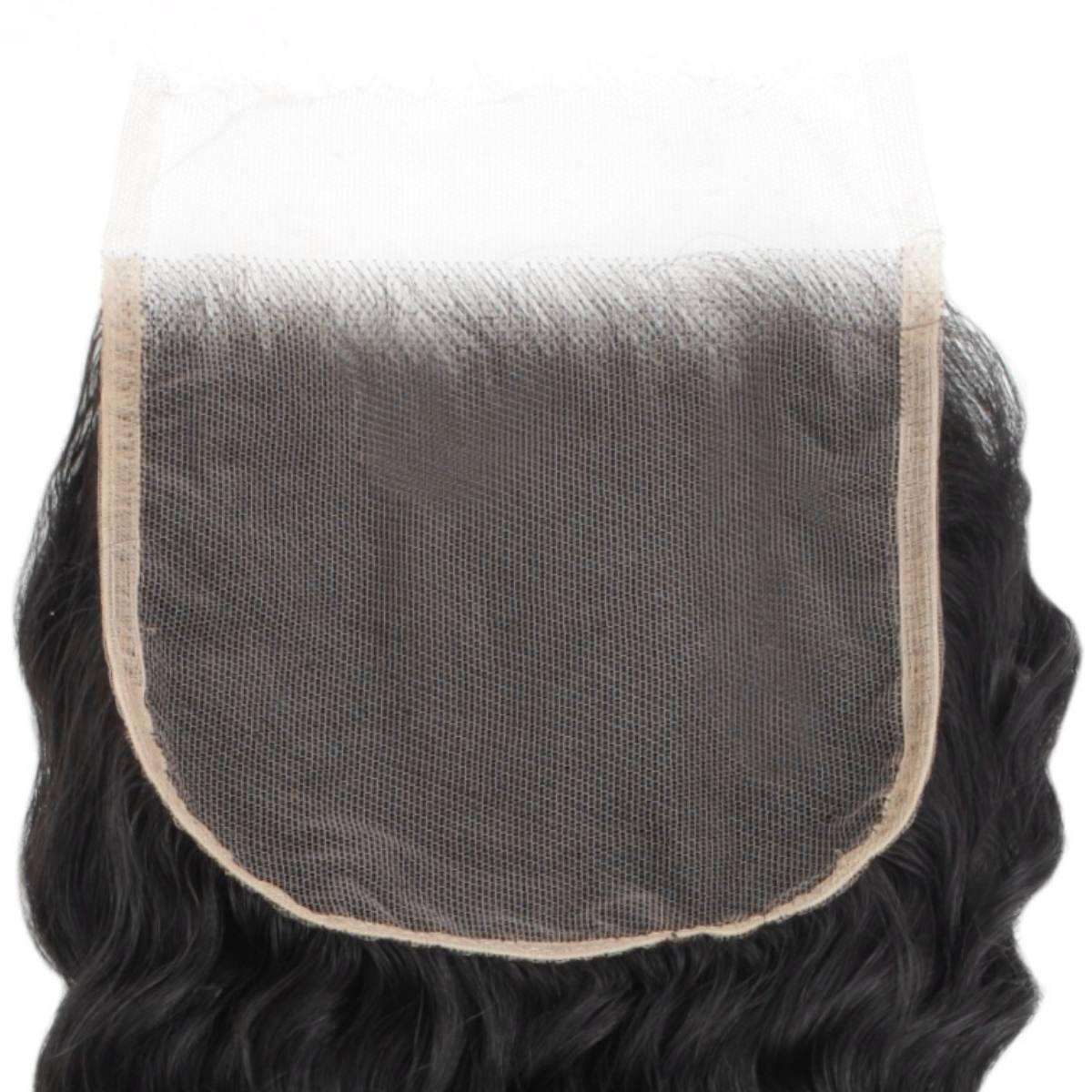 Deep Wave 5x5 HD Lace Human Hair Closure by Private Label