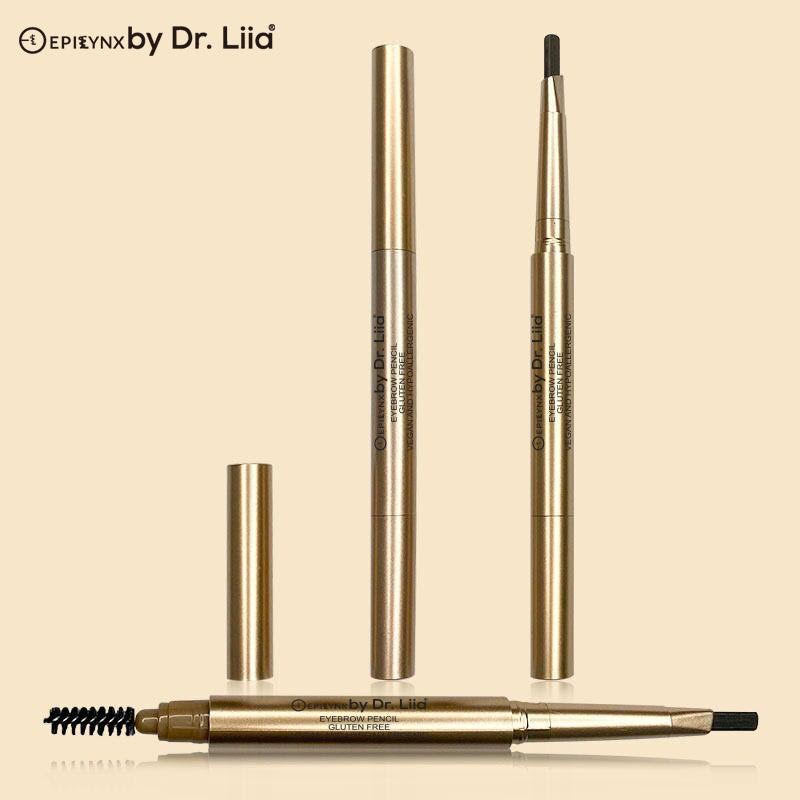 Brow-Defining Eyebrow Pencil – Precision, Blendable & Allergen-Friendly by EpiLynx