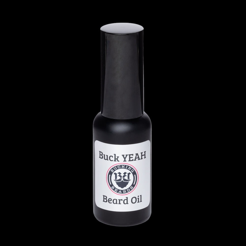 Beard Oil for Sensitive Skin – Hydrating, Softening, Allergen-Free & Vegan by EpiLynx