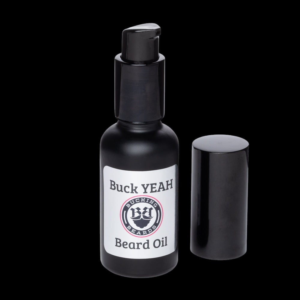 Beard Oil for Sensitive Skin – Hydrating, Softening, Allergen-Free & Vegan by EpiLynx