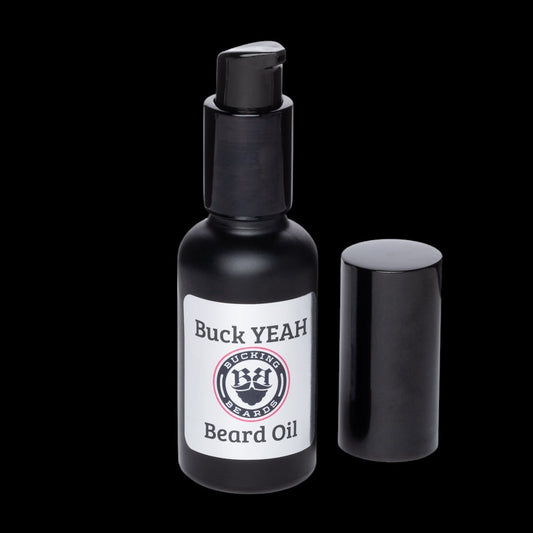 Beard Oil for Itch, Sandalwood Vanilla - AetherLux.Shop