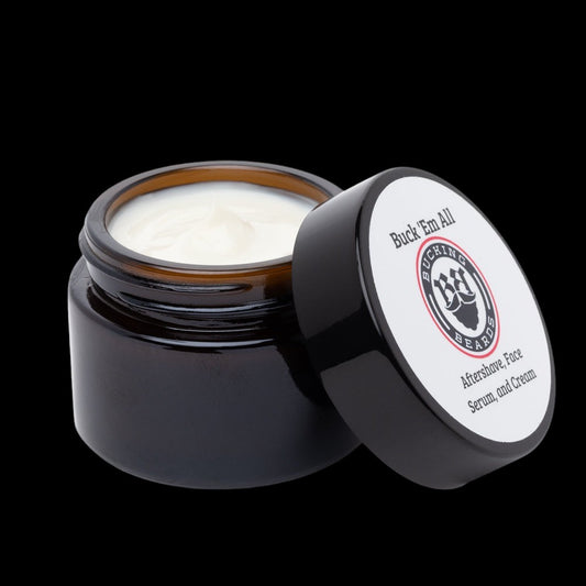 Post-Shave Moisturizer for Razor Burn - AetherLux.Shop