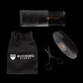 Premium Vegan Beard Grooming Kit – Complete Set for Growth, Styling & Maintenance by EpiLynx
