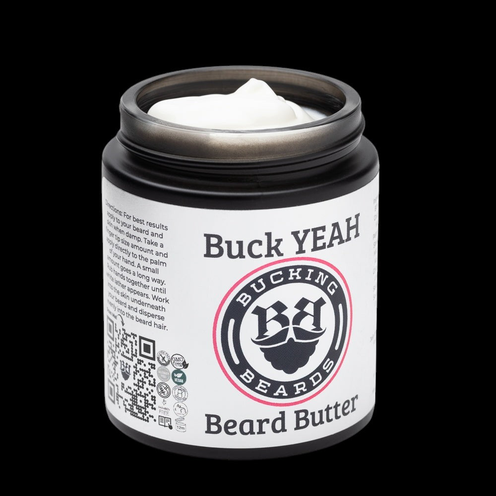Beard Moisturizer for Sensitive Skin – Hydrating, Softening, Allergen-Free & Vegan by EpiLynx