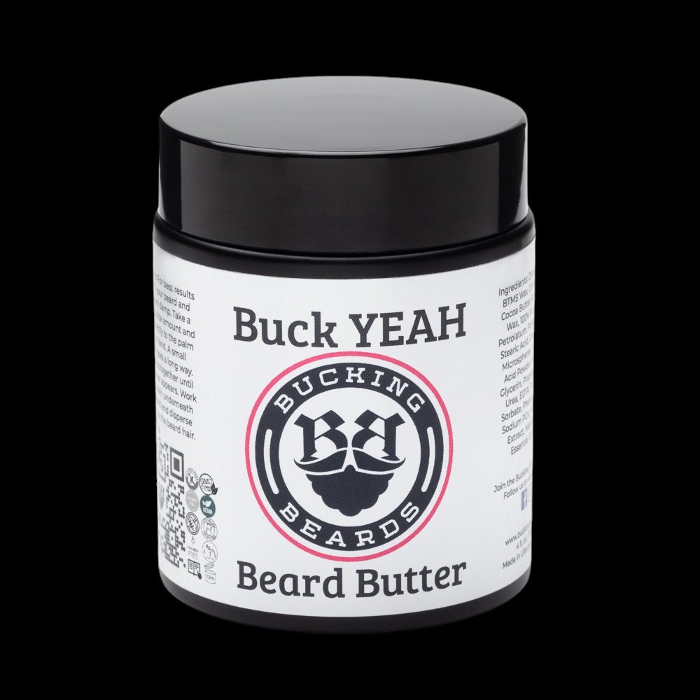 Beard Moisturizer for Sensitive Skin – Hydrating, Softening, Allergen-Free & Vegan by EpiLynx