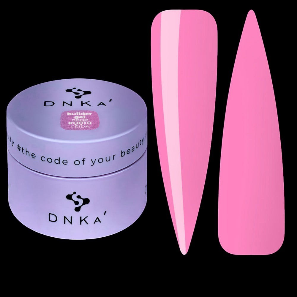 DNKa - BUILDER GEL #0010 FRIDA 30ml by kvadrat store