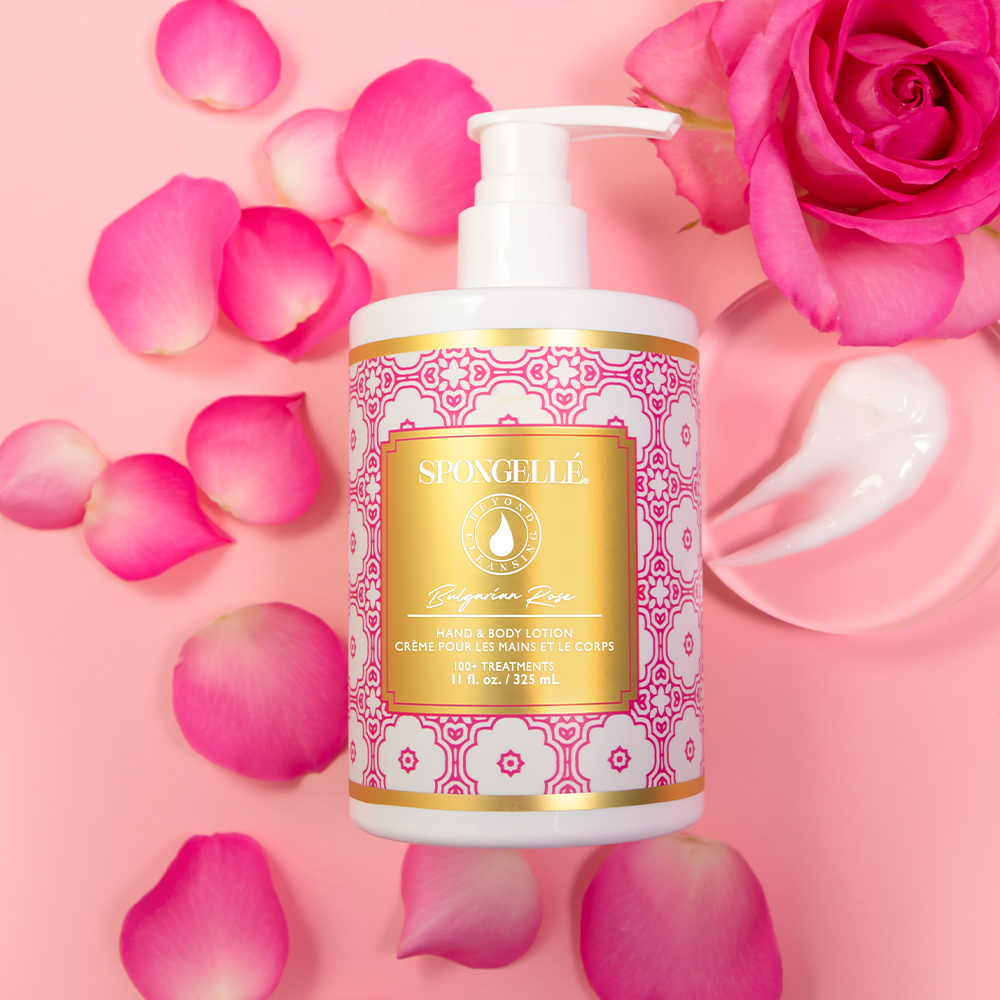 Bulgarian Rose | Body Lotion by Spongellé