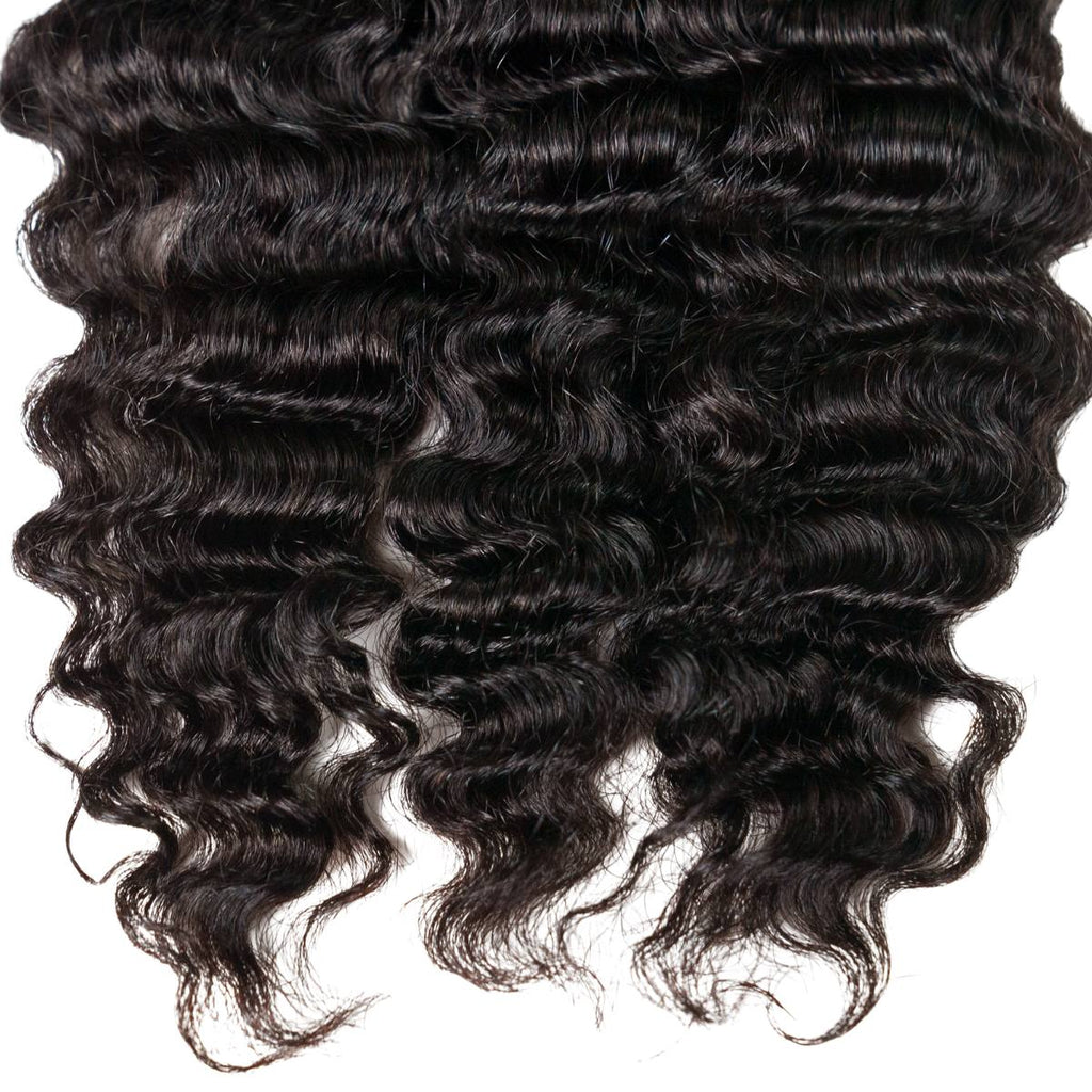 Burmese Curly 100% Human Hair Bundles by Private Label