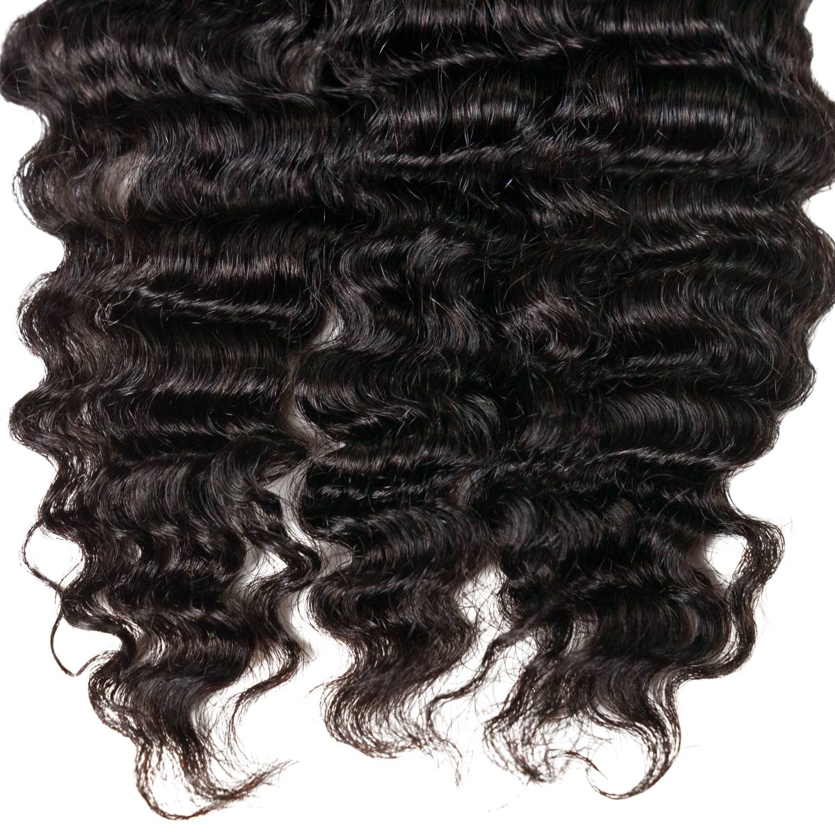 Burmese Curly 100% Human Hair Bundles by Private Label