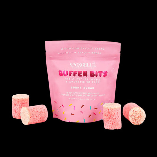 Burnt Sugar | Confection Buffer Bits by Spongellé