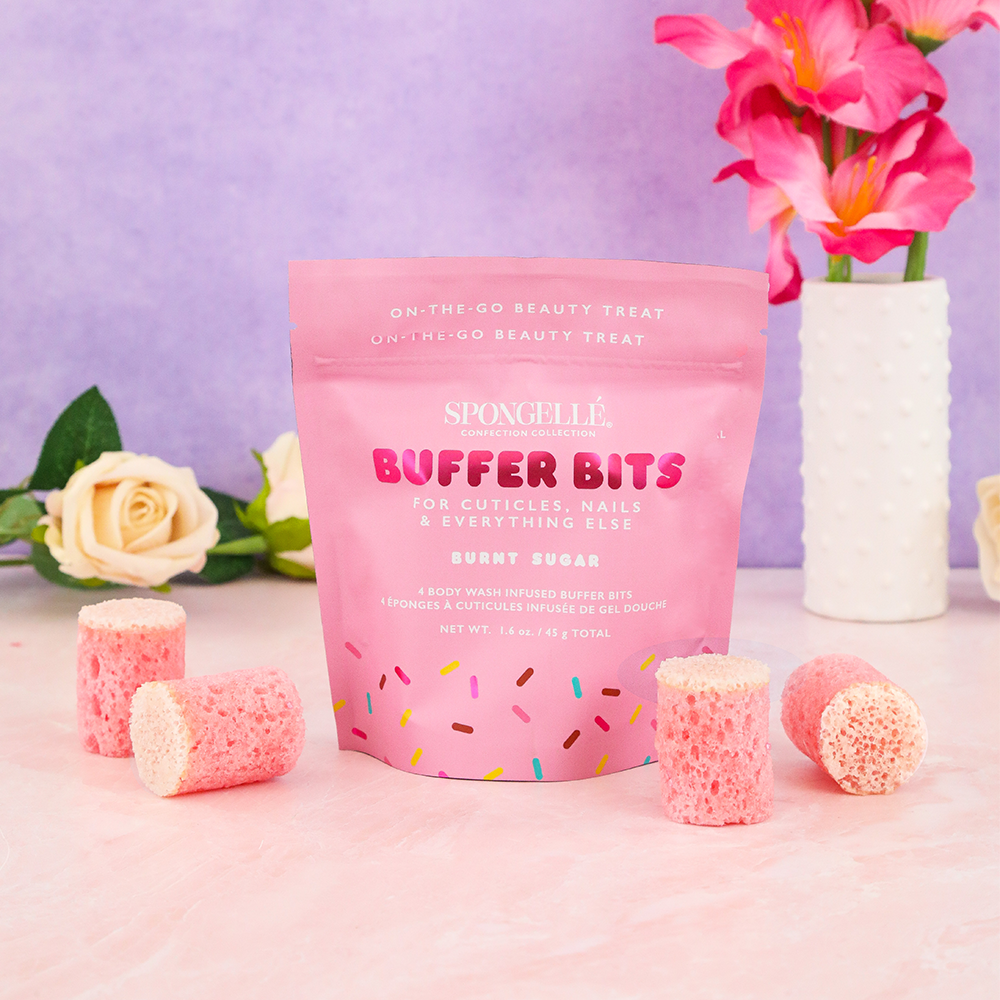 Burnt Sugar | Confection Buffer Bits by Spongellé