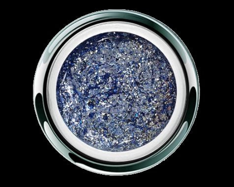 Akzentz Gel Play - Glitz Blue Tanzanite by kvadrat store