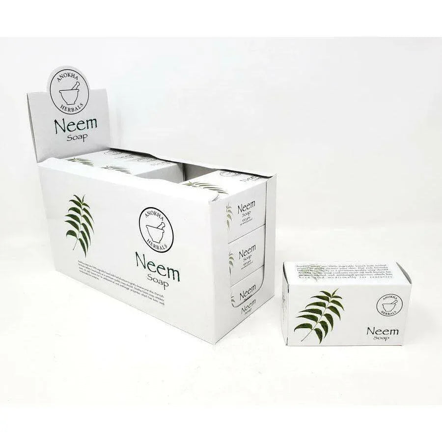Natural Bar Soap