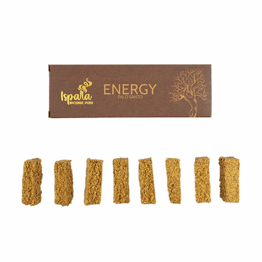 Ispalla Energy (Palo Santo) Incense