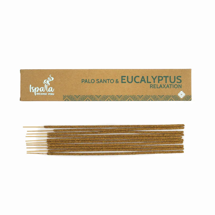Ispalla Palo Santo & Eucalyptus Incense
