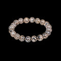Calm in the Chaos - River Agate Bracelet by Conscious Items