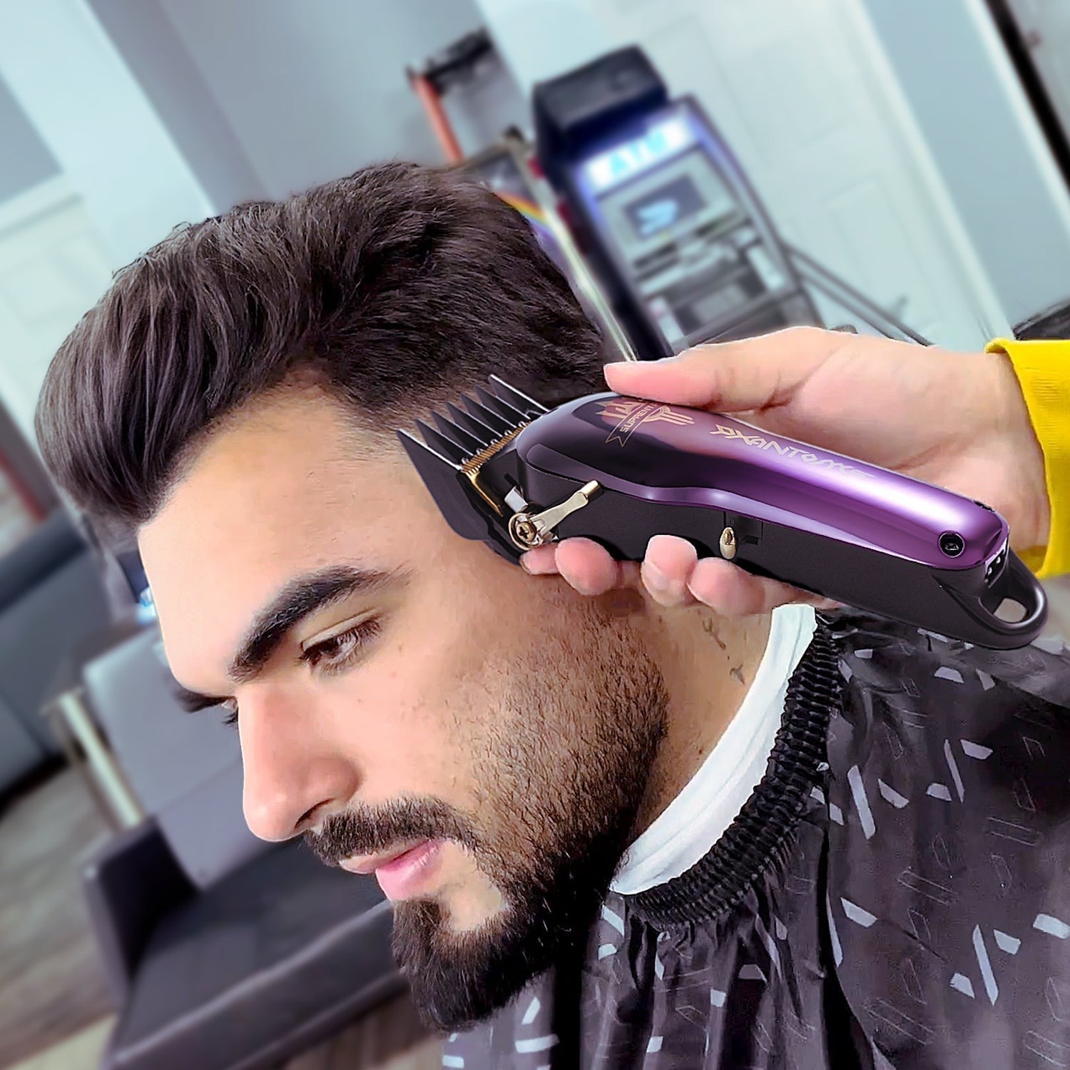 The Phantom Clipper-Supplier-specific by SUPRENT US