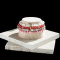 Change & Transformation Bracelet Pack of 4 by Conscious Items