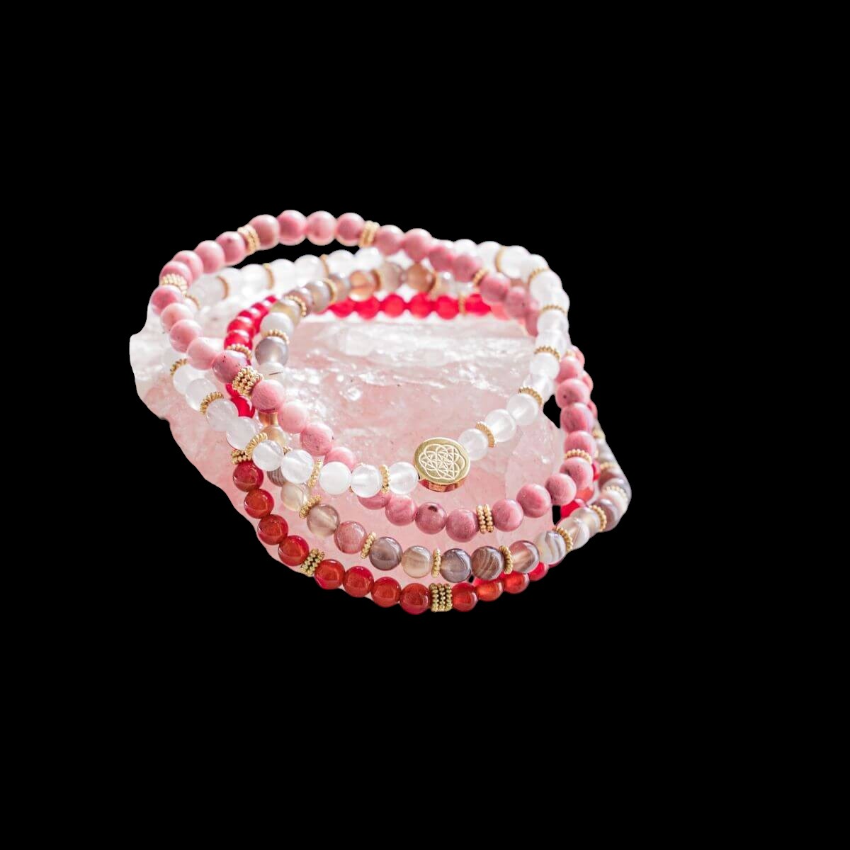 Change & Transformation Bracelet Pack of 4 by Conscious Items