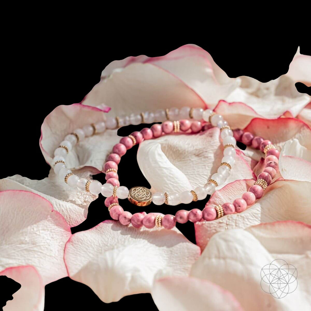 Change & Transformation Bracelet Pack of 4 by Conscious Items