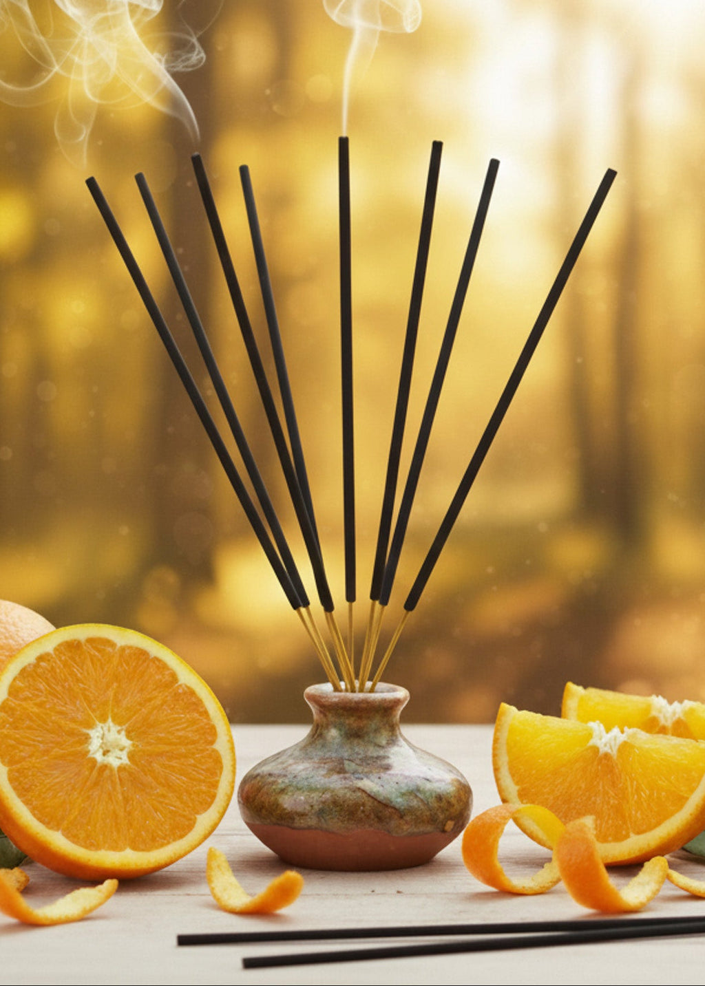 Citrus Incense Sticks