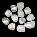 Clear Quartz Tumbled Pebbles