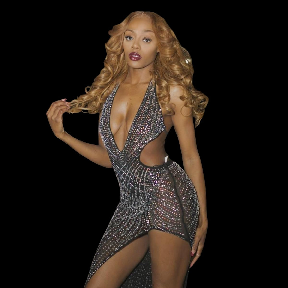Brazilian Body Wave 2x6 HD Lace Human Hair Closure by Private Label