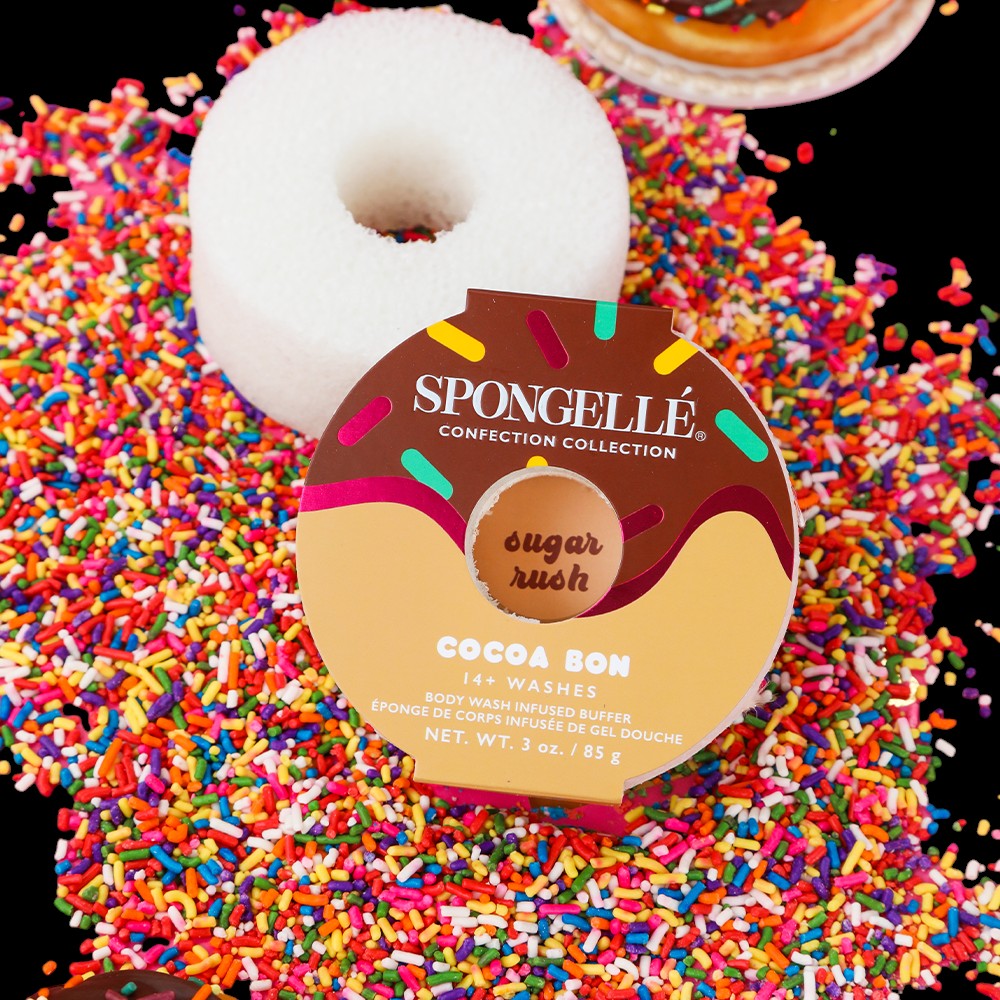 Cocoa Bon | Confection Buffer by Spongellé