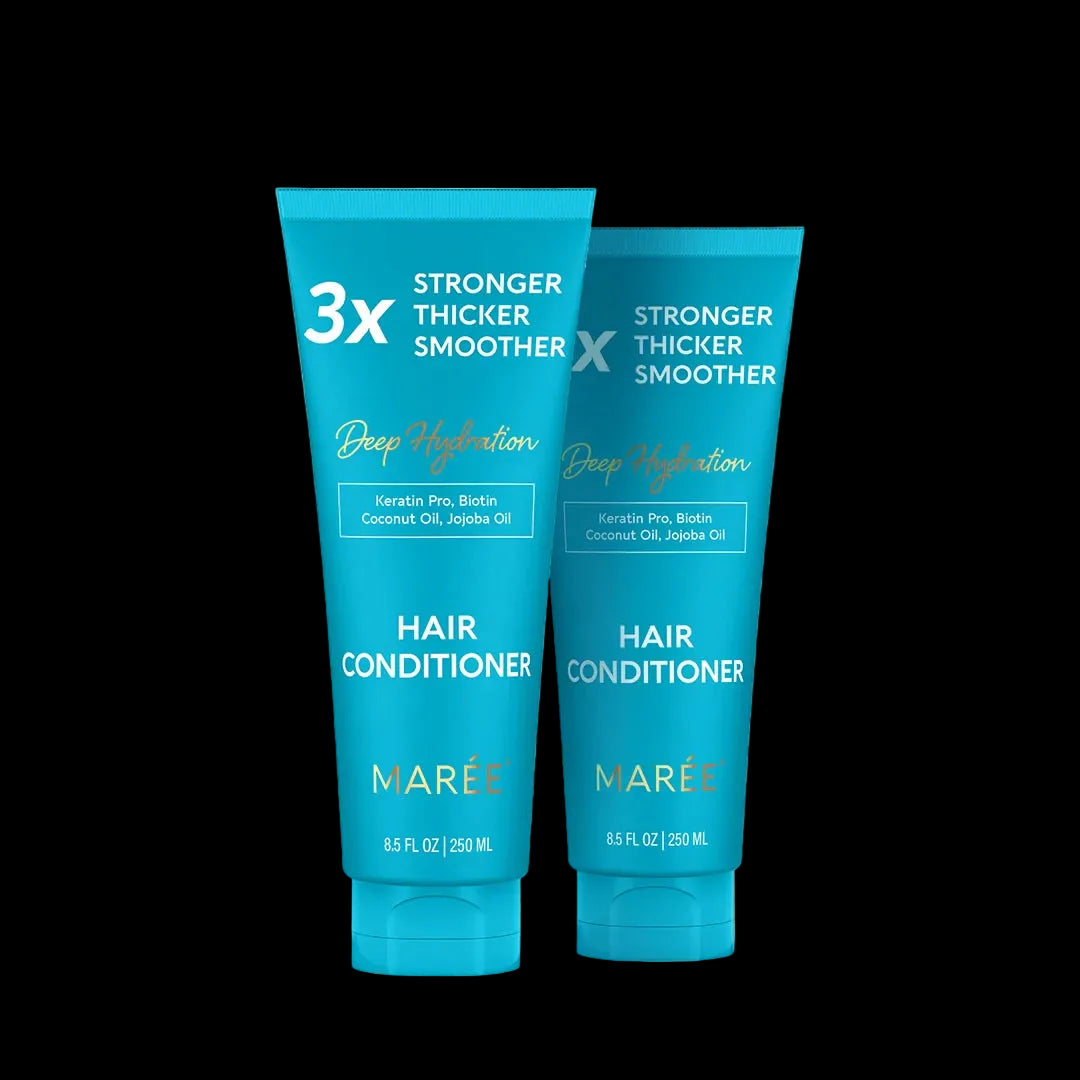 Deep Hydrating Coconut Conditioner by Maree