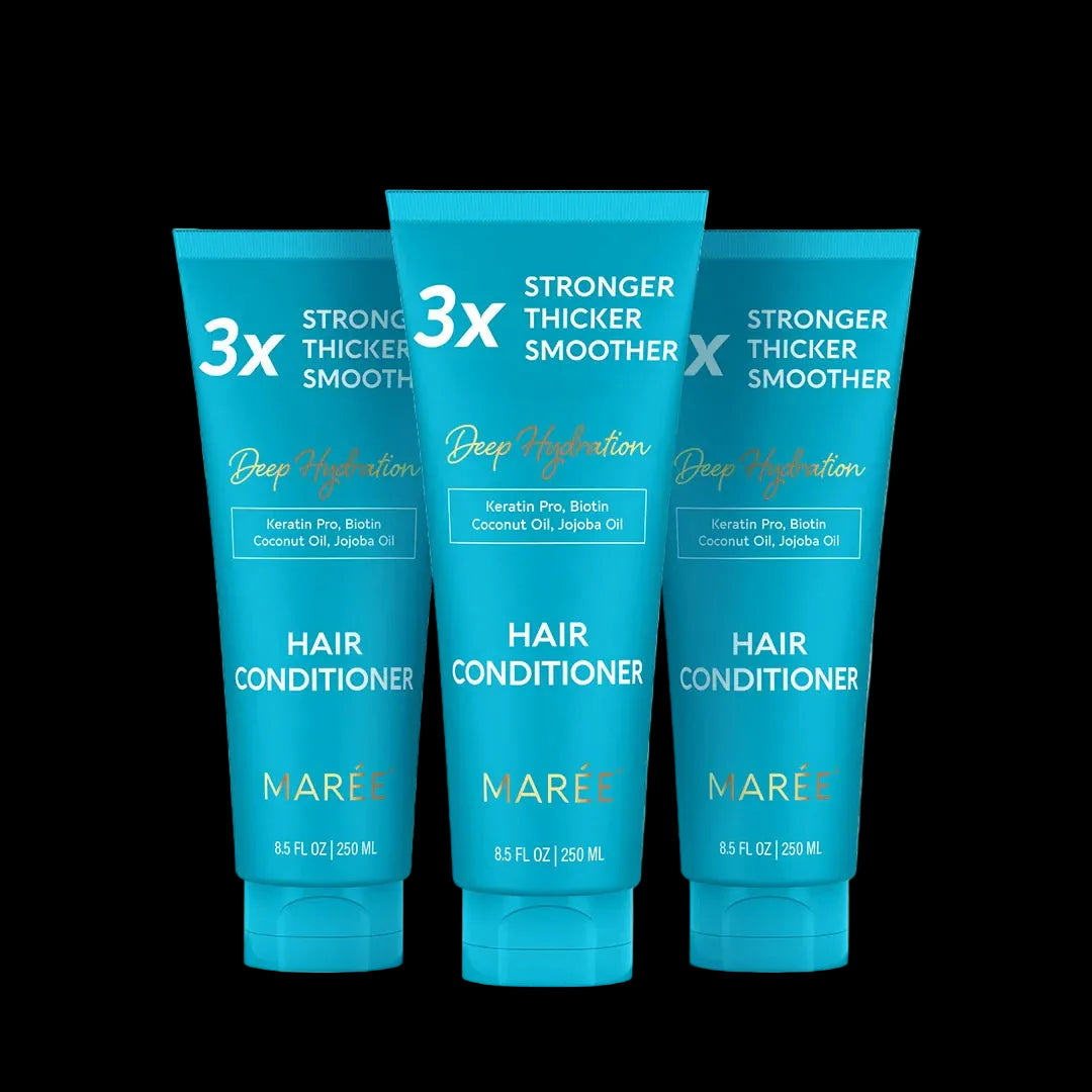 Deep Hydrating Coconut Conditioner by Maree