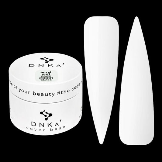 DNKa - Acryl Gel #0001 Class(clear), 30ml by kvadrat store