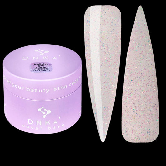 DNKa - Builder Gel #0006 Celebrity, 30ml by kvadrat store