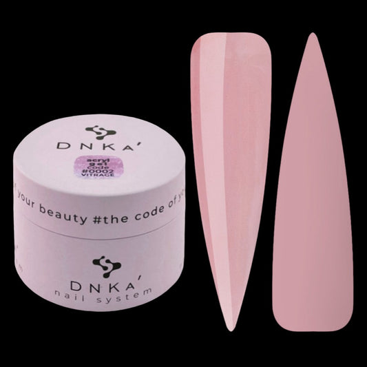 DNKa - Acryl Gel #0002 Vitrage, 30ml by kvadrat store