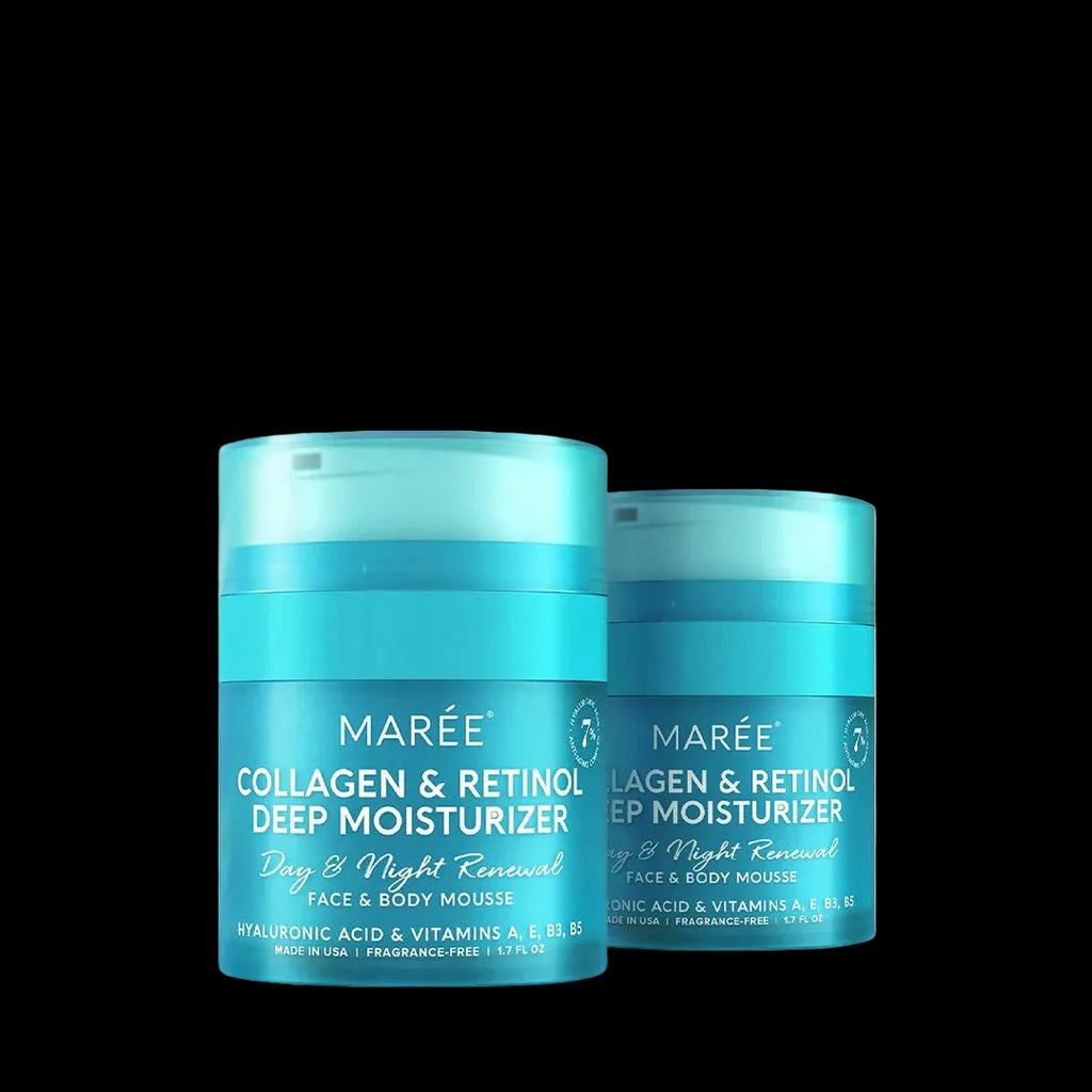 Retinol & Collagen Anti-Age Cream by Maree