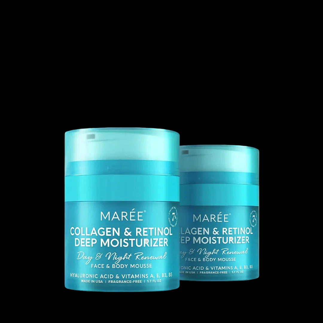 Retinol & Collagen Anti-Age Cream by Maree