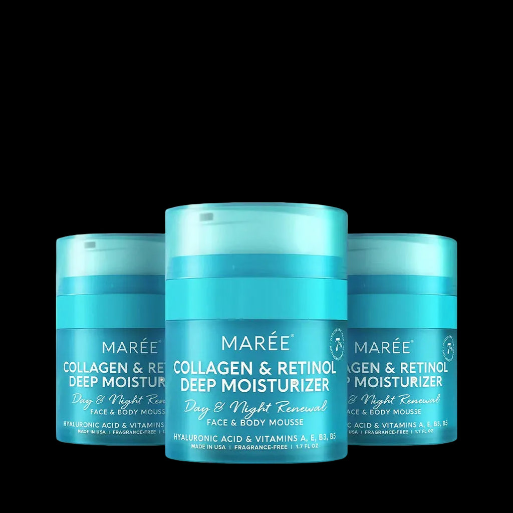 Retinol & Collagen Anti-Age Cream by Maree