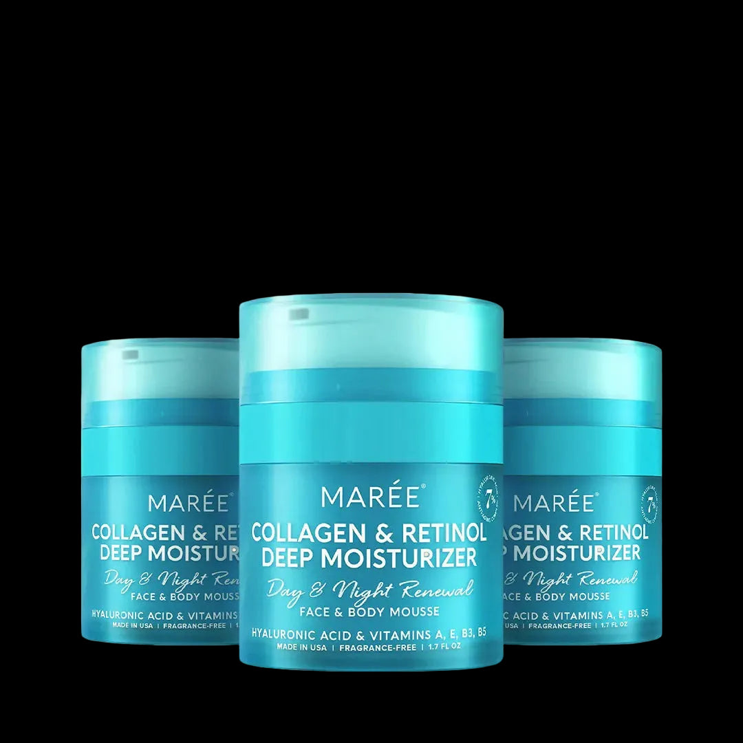 Retinol & Collagen Anti-Age Cream by Maree