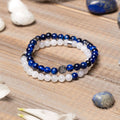 Confidence & Courage Bracelet Set by Conscious Items