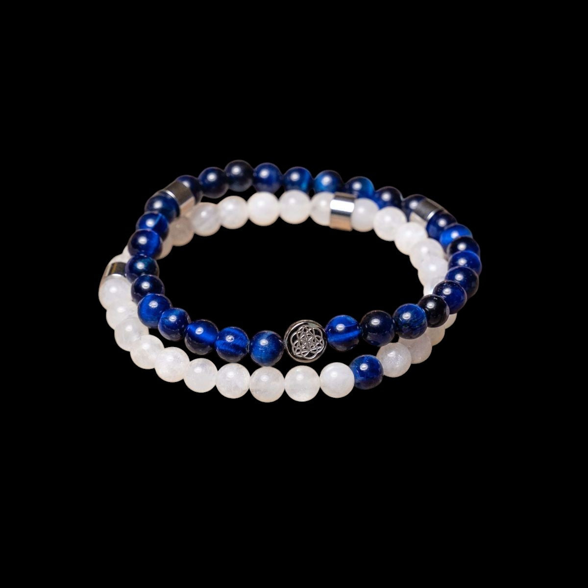 Confidence & Courage Bracelet Set by Conscious Items