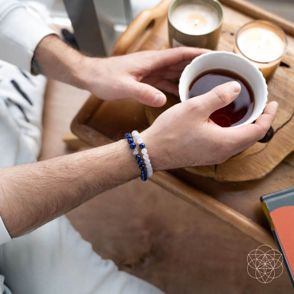 Confidence & Courage Bracelet Set by Conscious Items