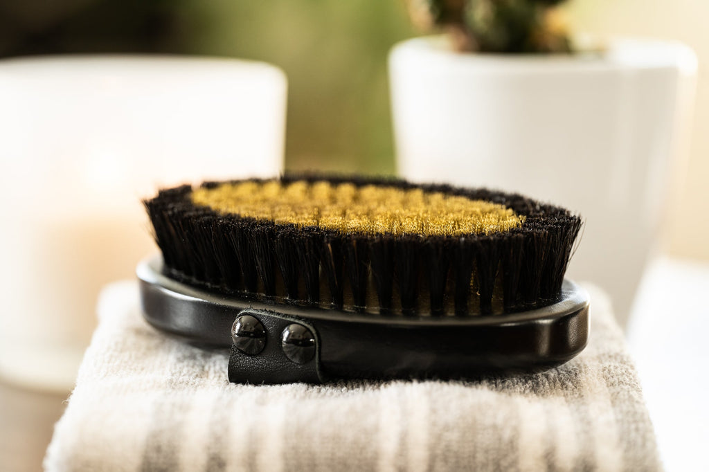 Grounded Ritual Brush Set