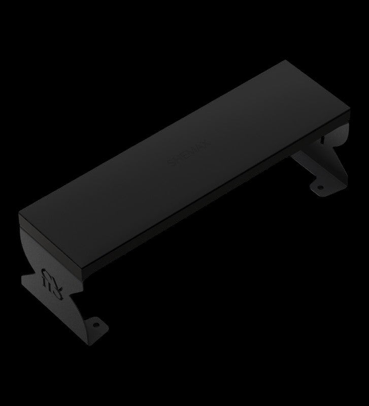 Shemax Hand Rest Comfort - Total Black by kvadrat store