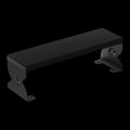 Shemax Hand Rest Comfort - Total Black by kvadrat store
