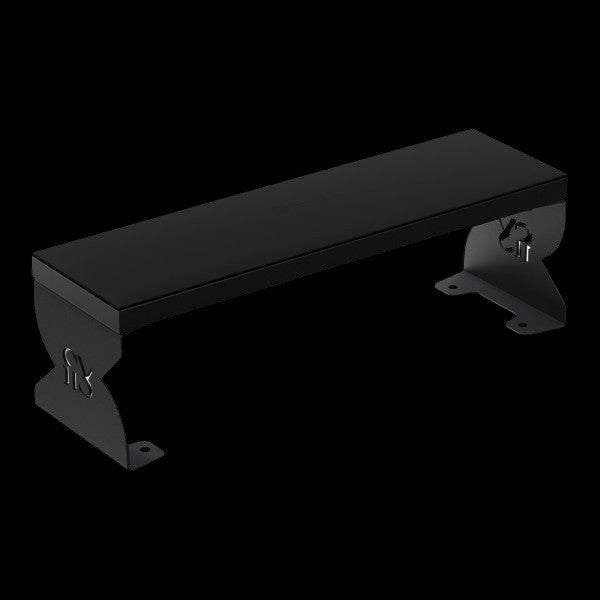 Shemax Hand Rest Comfort - Total Black by kvadrat store