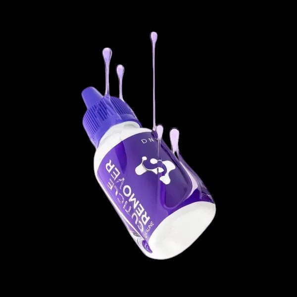 Cuticle Remover Alkaline 30ml - DNKa™ by kvadrat store